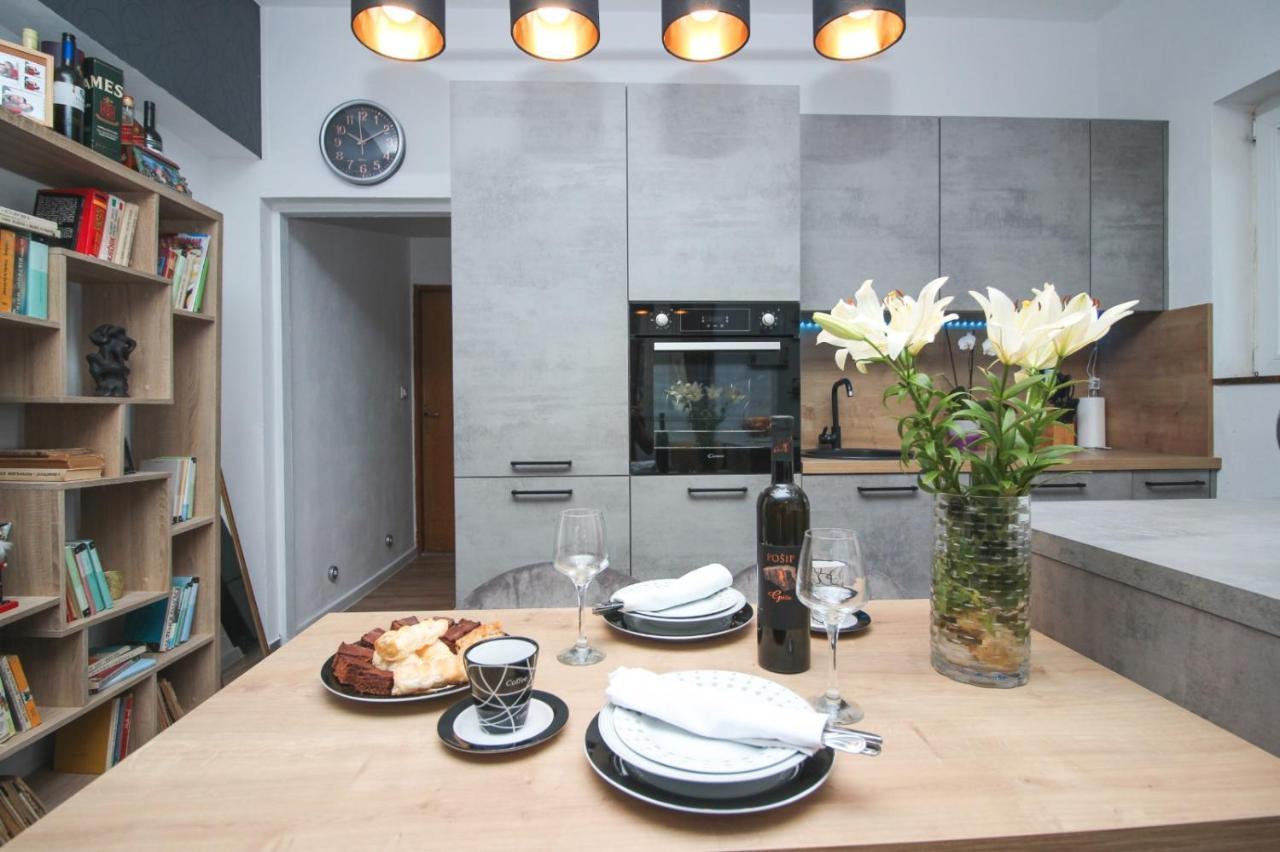 Apartmani Miletic Ζαντάρ Εξωτερικό φωτογραφία