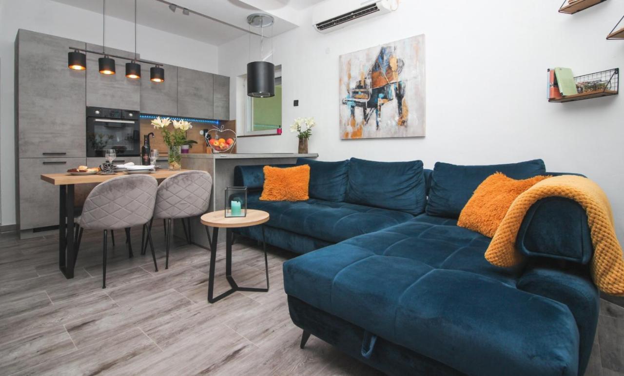 Apartmani Miletic Ζαντάρ Εξωτερικό φωτογραφία