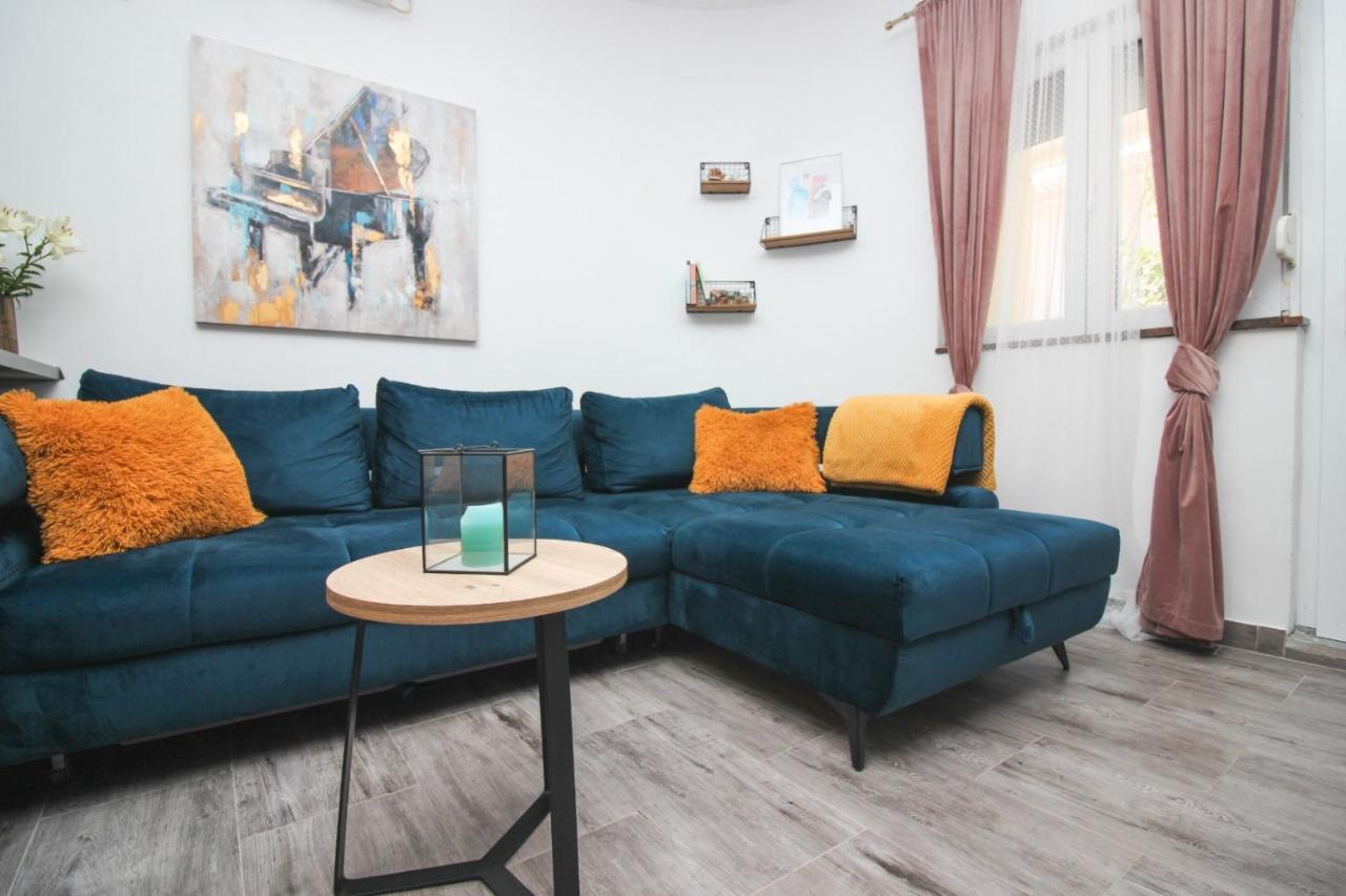 Apartmani Miletic Ζαντάρ Εξωτερικό φωτογραφία