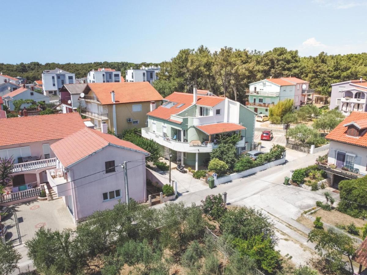 Apartmani Miletic Ζαντάρ Εξωτερικό φωτογραφία