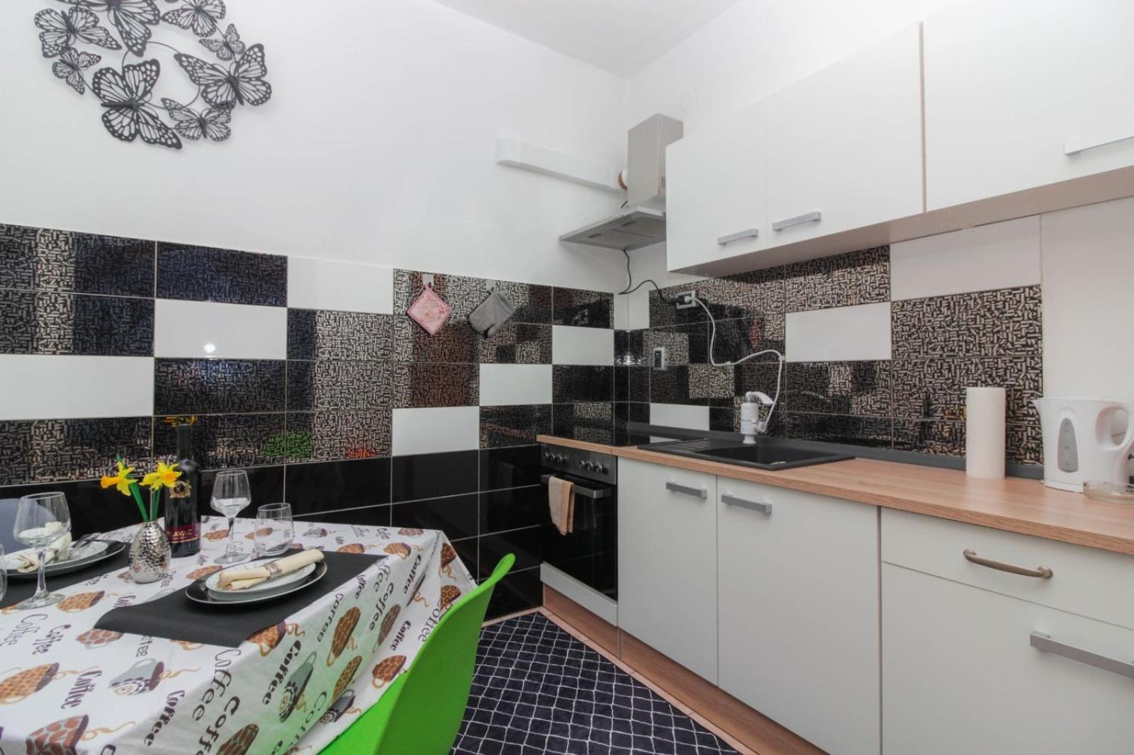 Apartmani Miletic Ζαντάρ Εξωτερικό φωτογραφία