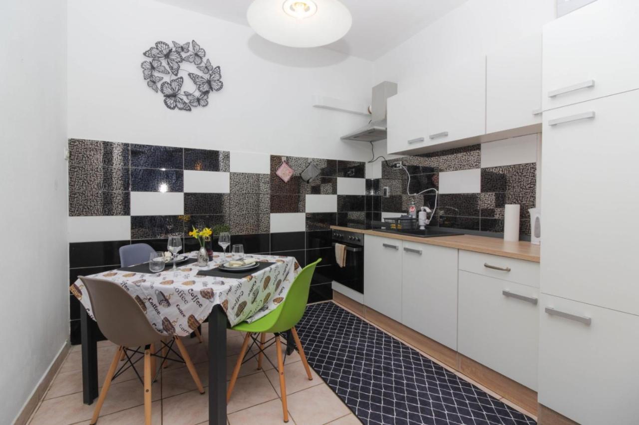 Apartmani Miletic Ζαντάρ Εξωτερικό φωτογραφία