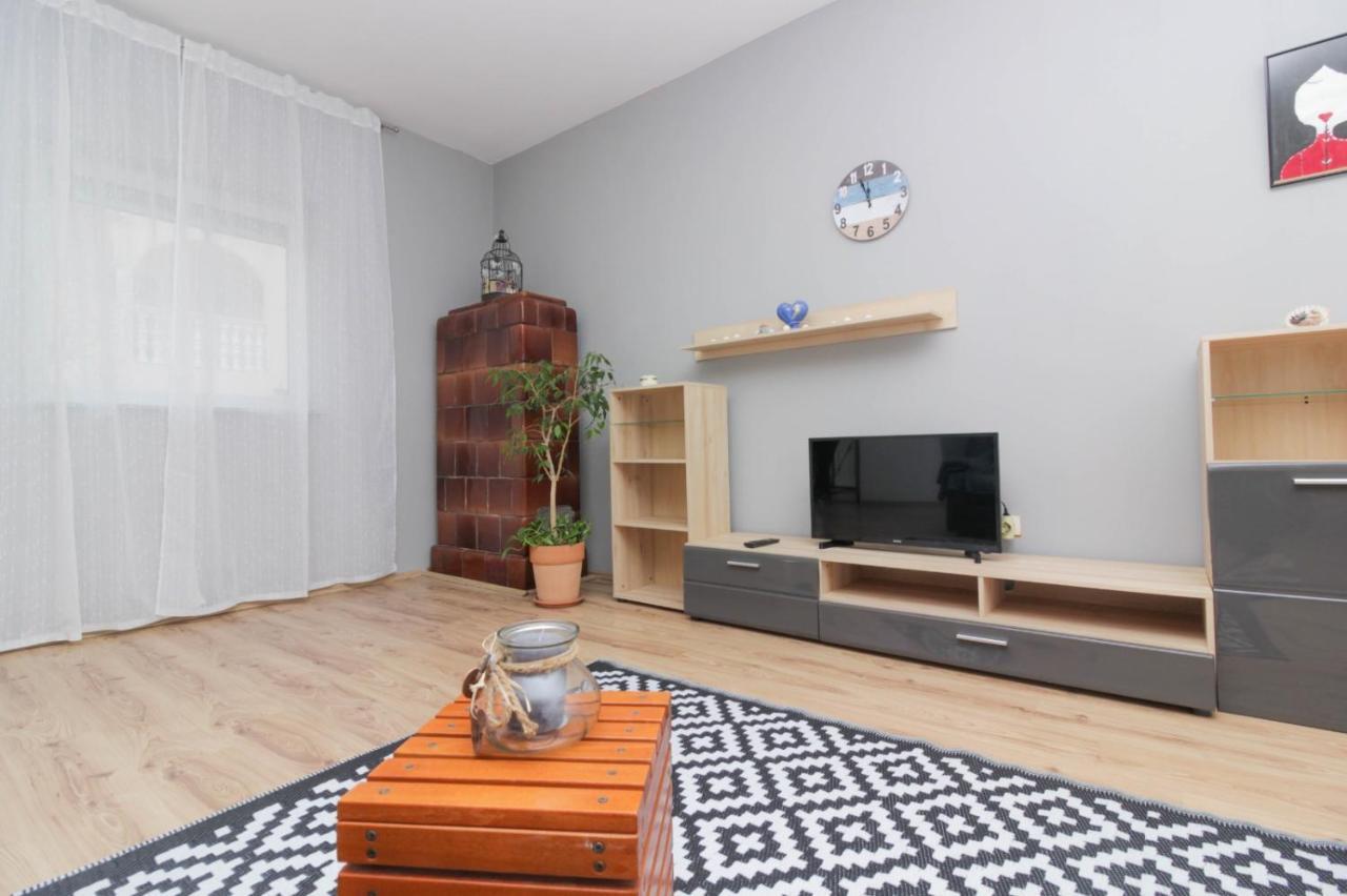 Apartmani Miletic Ζαντάρ Εξωτερικό φωτογραφία
