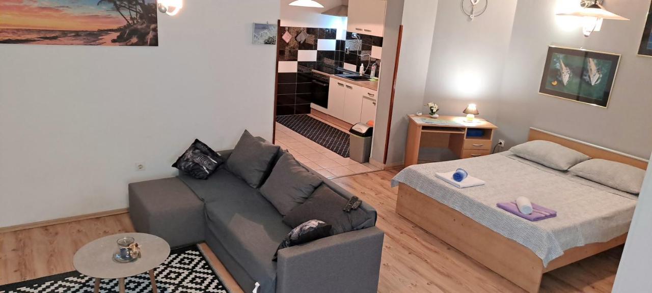 Apartmani Miletic Ζαντάρ Εξωτερικό φωτογραφία