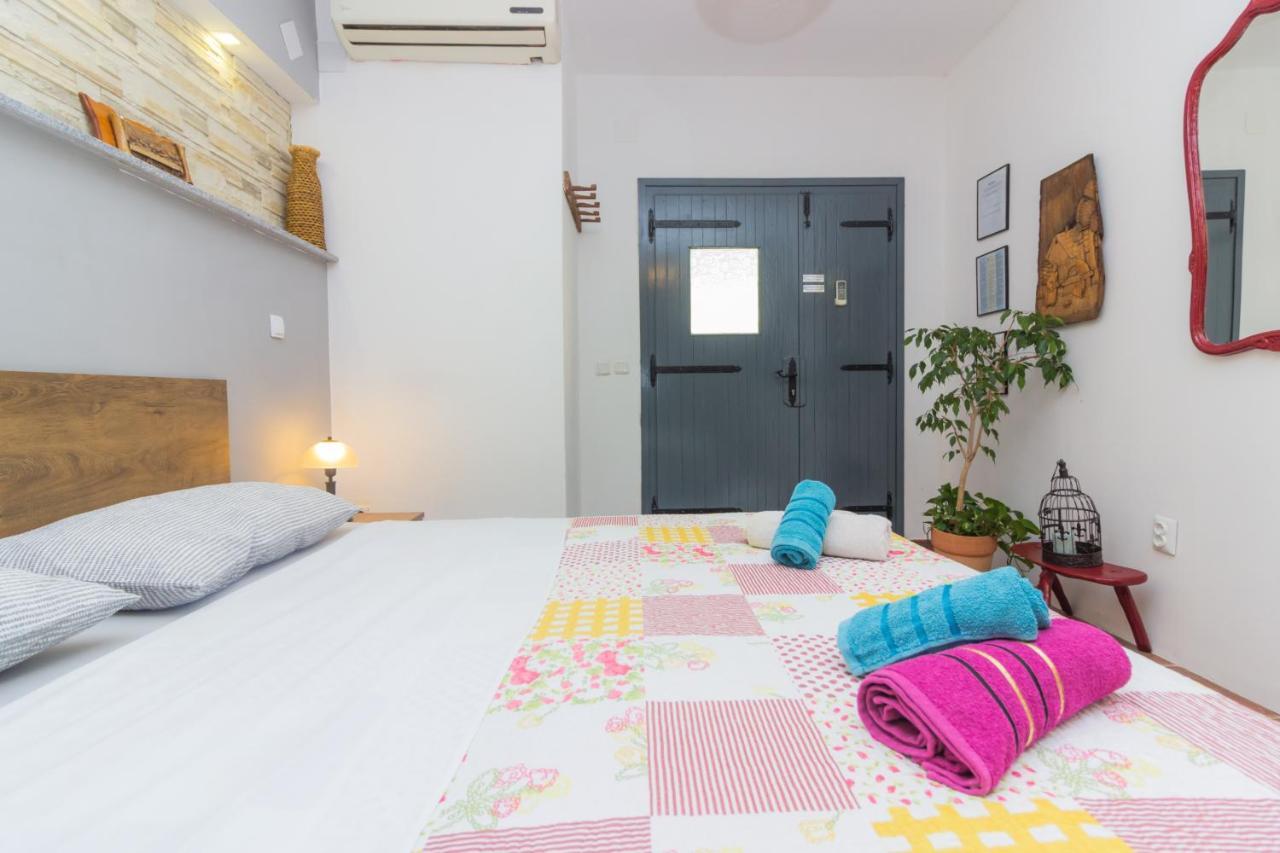 Apartmani Miletic Ζαντάρ Εξωτερικό φωτογραφία