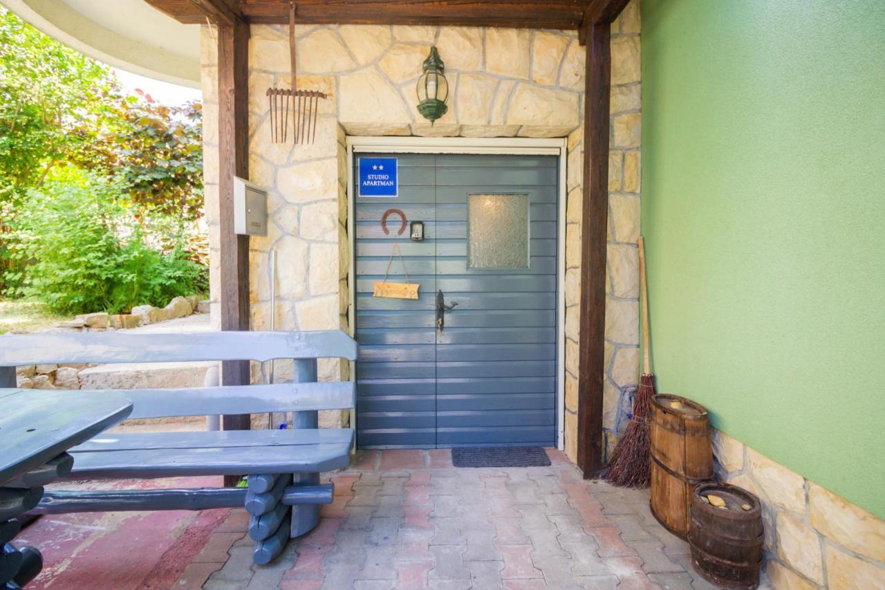 Apartmani Miletic Ζαντάρ Εξωτερικό φωτογραφία