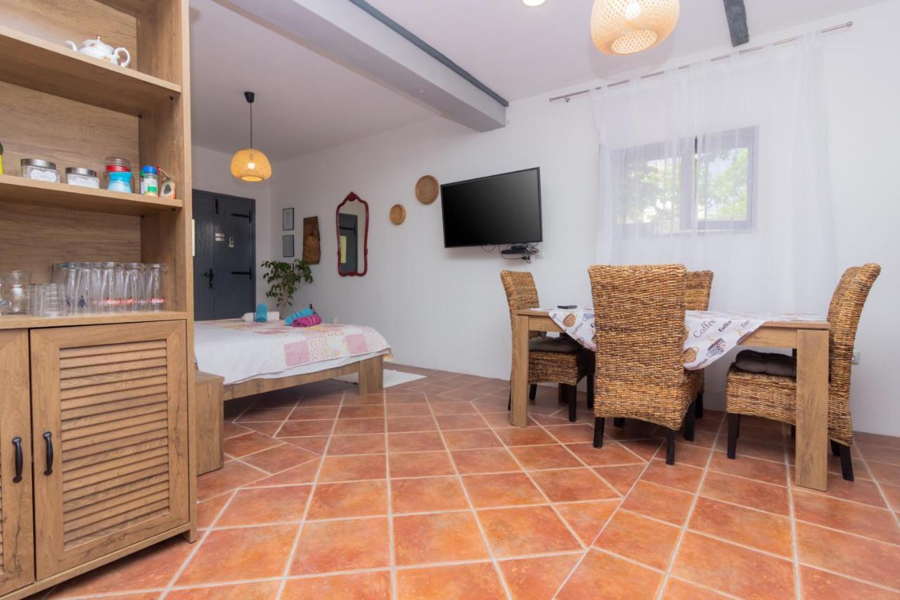 Apartmani Miletic Ζαντάρ Εξωτερικό φωτογραφία