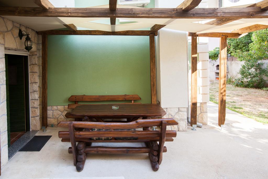 Apartmani Miletic Ζαντάρ Εξωτερικό φωτογραφία