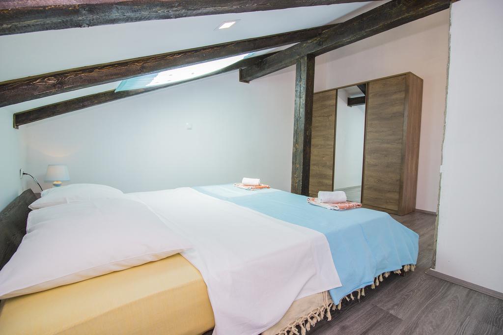 Apartmani Miletic Ζαντάρ Εξωτερικό φωτογραφία