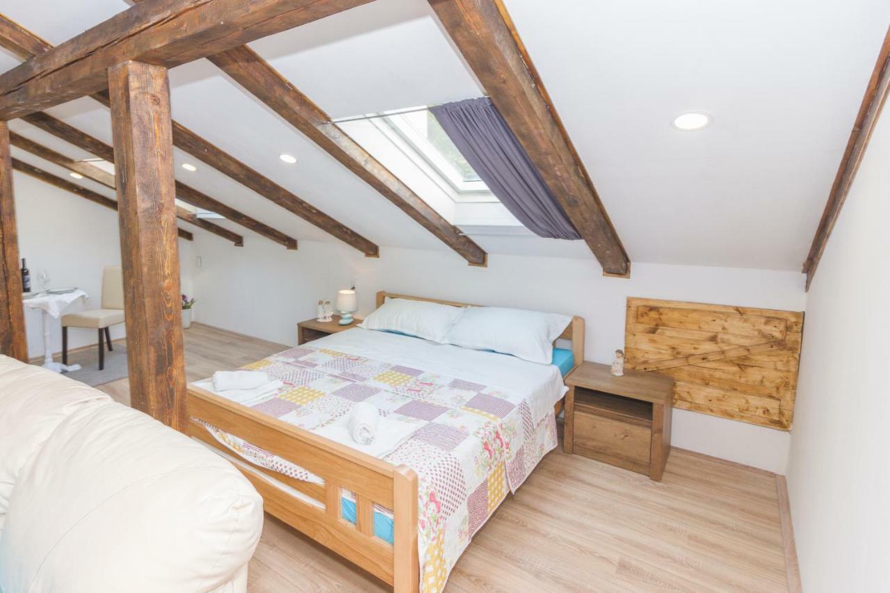 Apartmani Miletic Ζαντάρ Εξωτερικό φωτογραφία