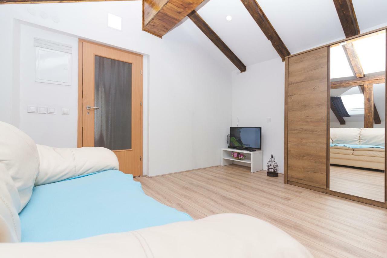 Apartmani Miletic Ζαντάρ Εξωτερικό φωτογραφία