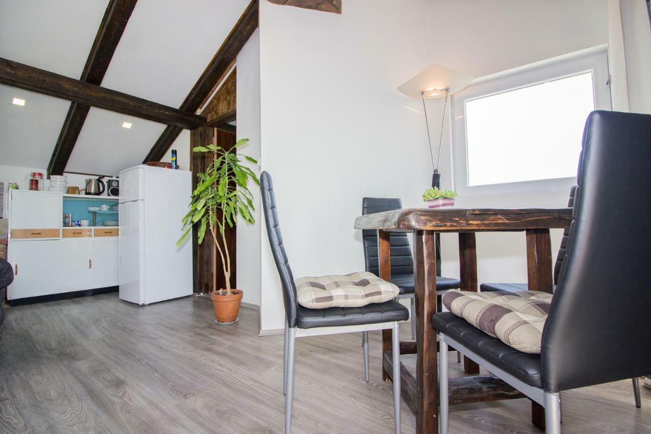 Apartmani Miletic Ζαντάρ Εξωτερικό φωτογραφία