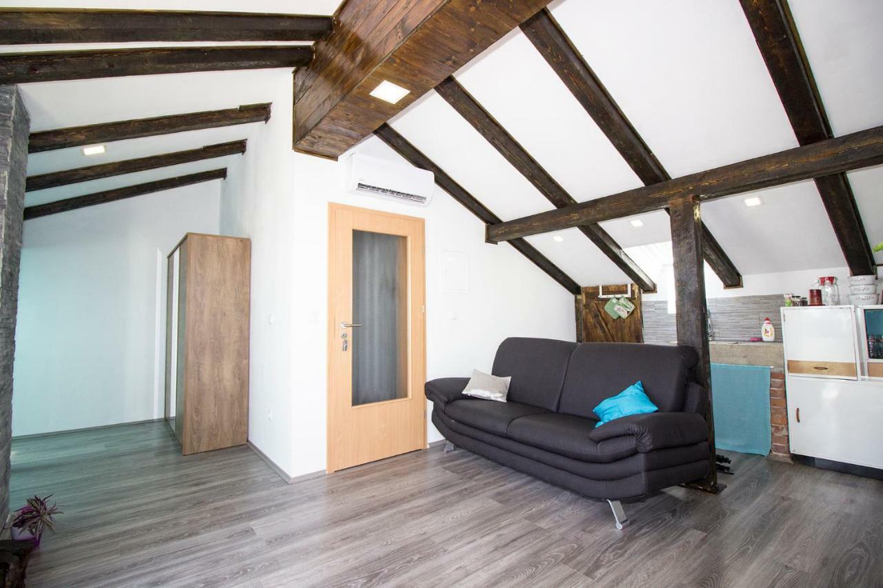 Apartmani Miletic Ζαντάρ Εξωτερικό φωτογραφία