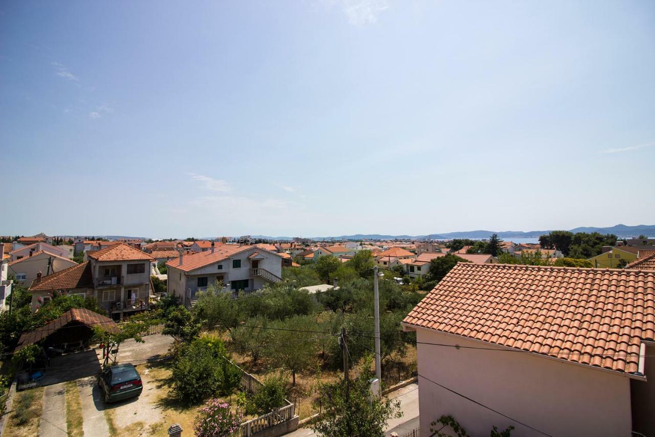Apartmani Miletic Ζαντάρ Εξωτερικό φωτογραφία