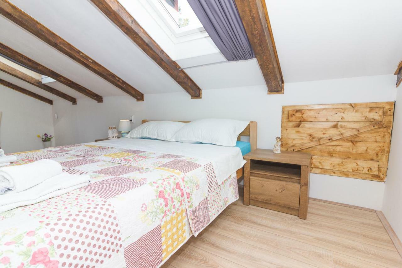 Apartmani Miletic Ζαντάρ Εξωτερικό φωτογραφία
