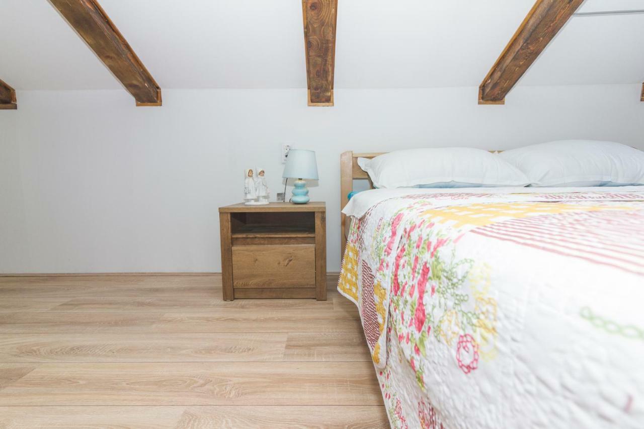 Apartmani Miletic Ζαντάρ Εξωτερικό φωτογραφία