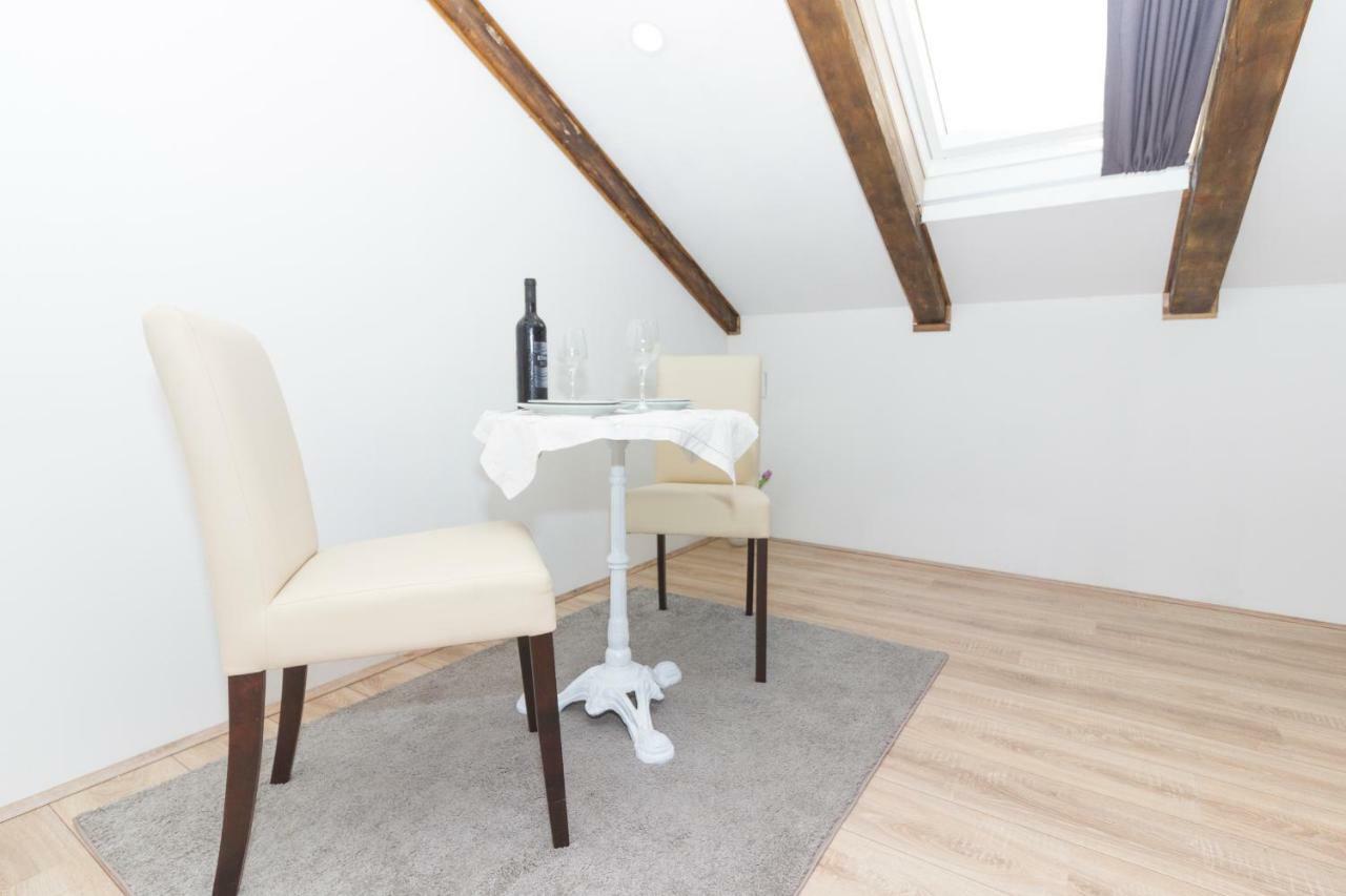 Apartmani Miletic Ζαντάρ Εξωτερικό φωτογραφία