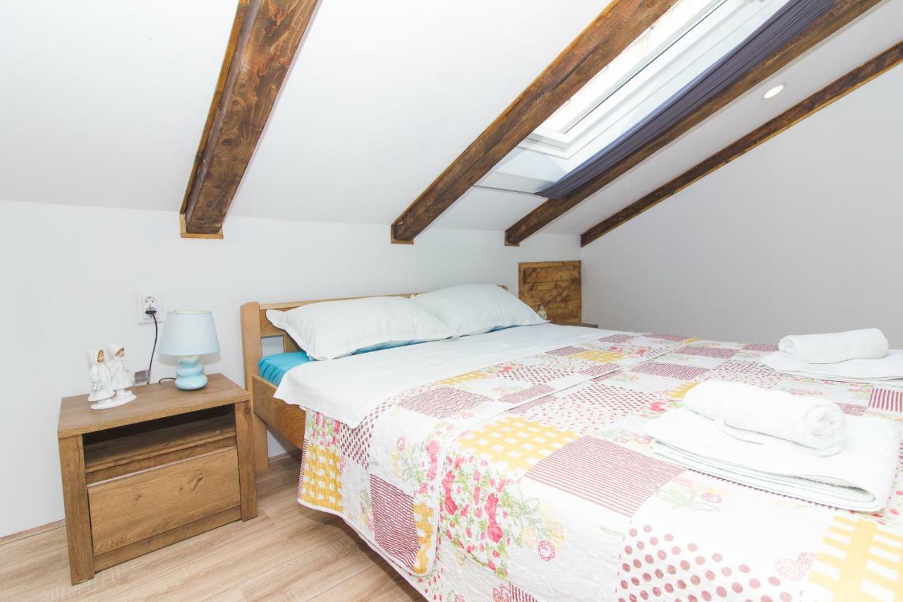 Apartmani Miletic Ζαντάρ Εξωτερικό φωτογραφία