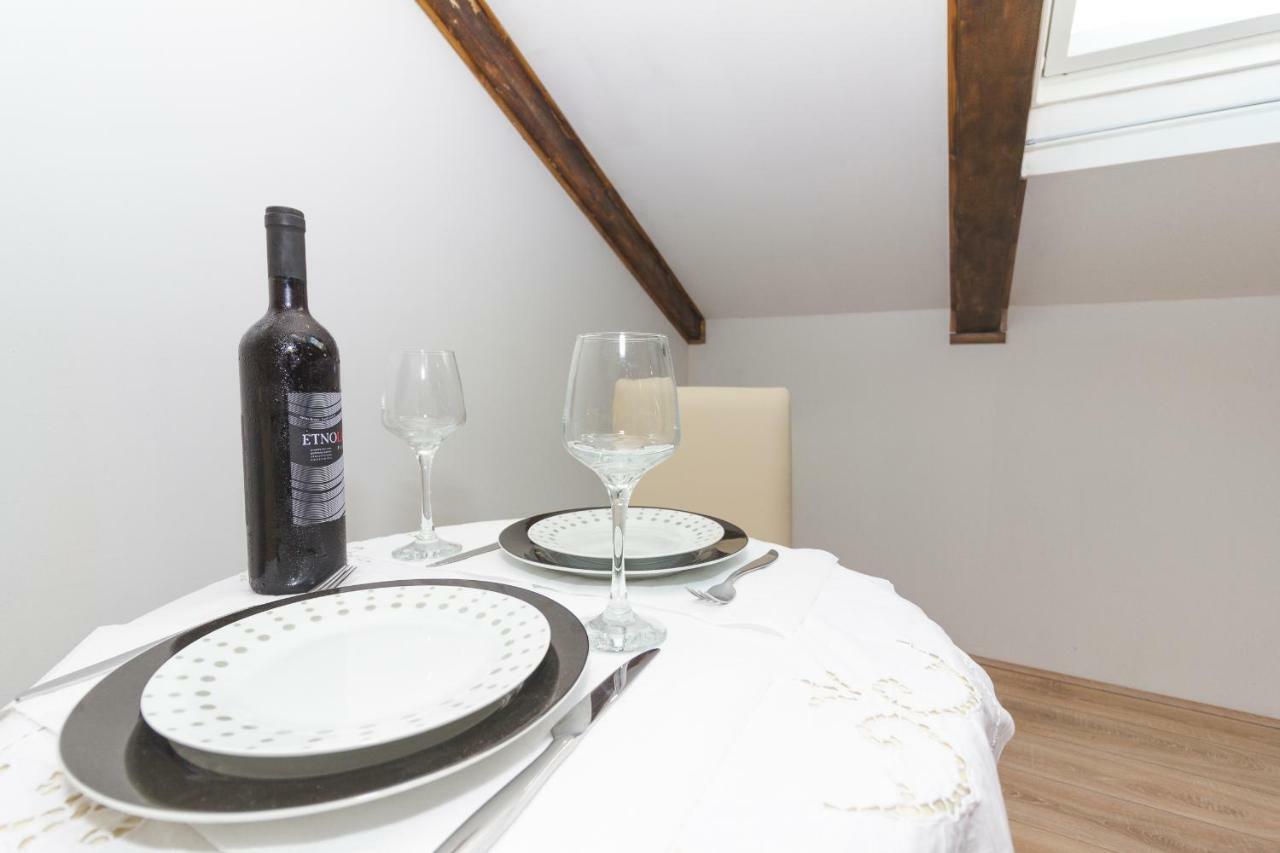 Apartmani Miletic Ζαντάρ Εξωτερικό φωτογραφία