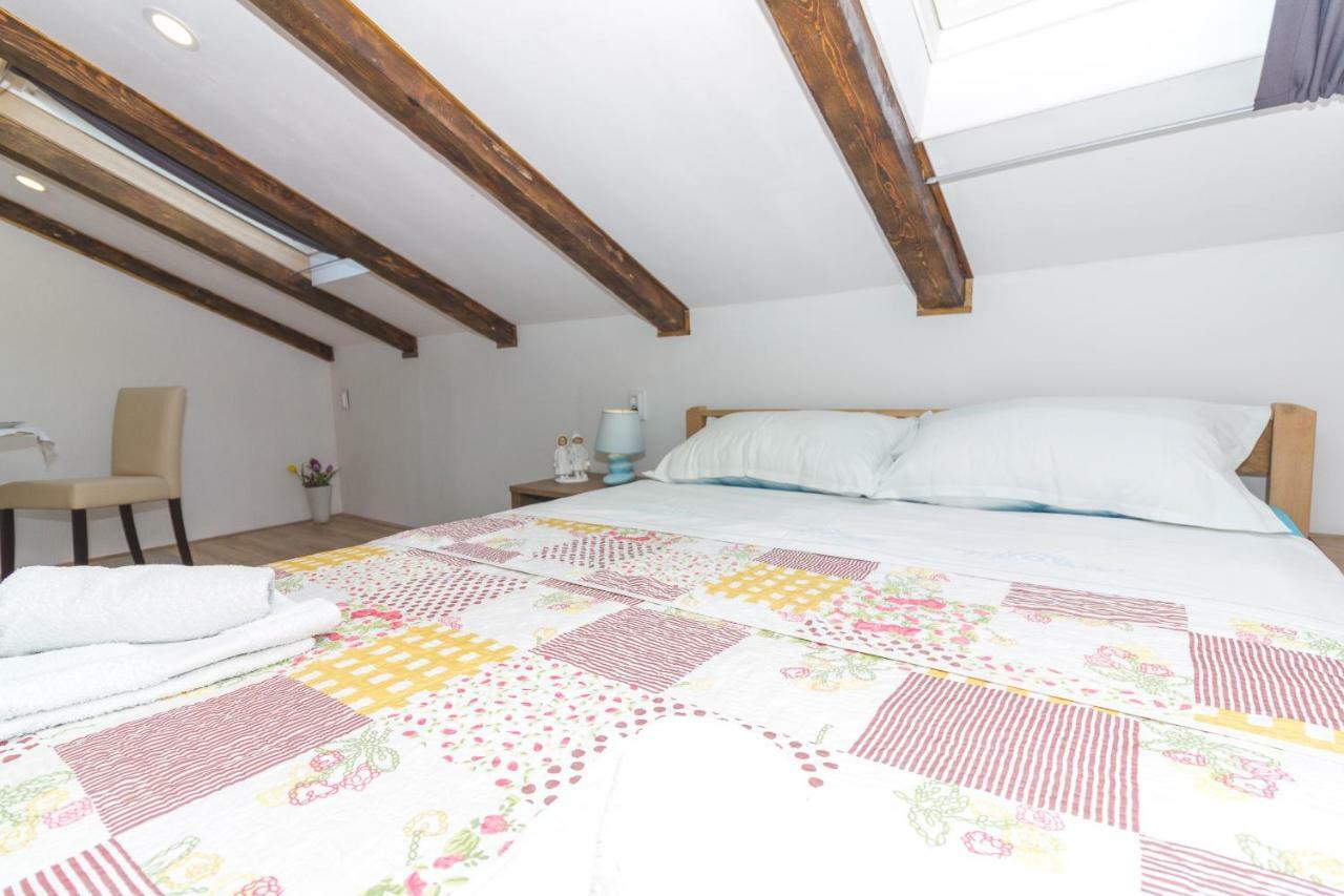Apartmani Miletic Ζαντάρ Εξωτερικό φωτογραφία