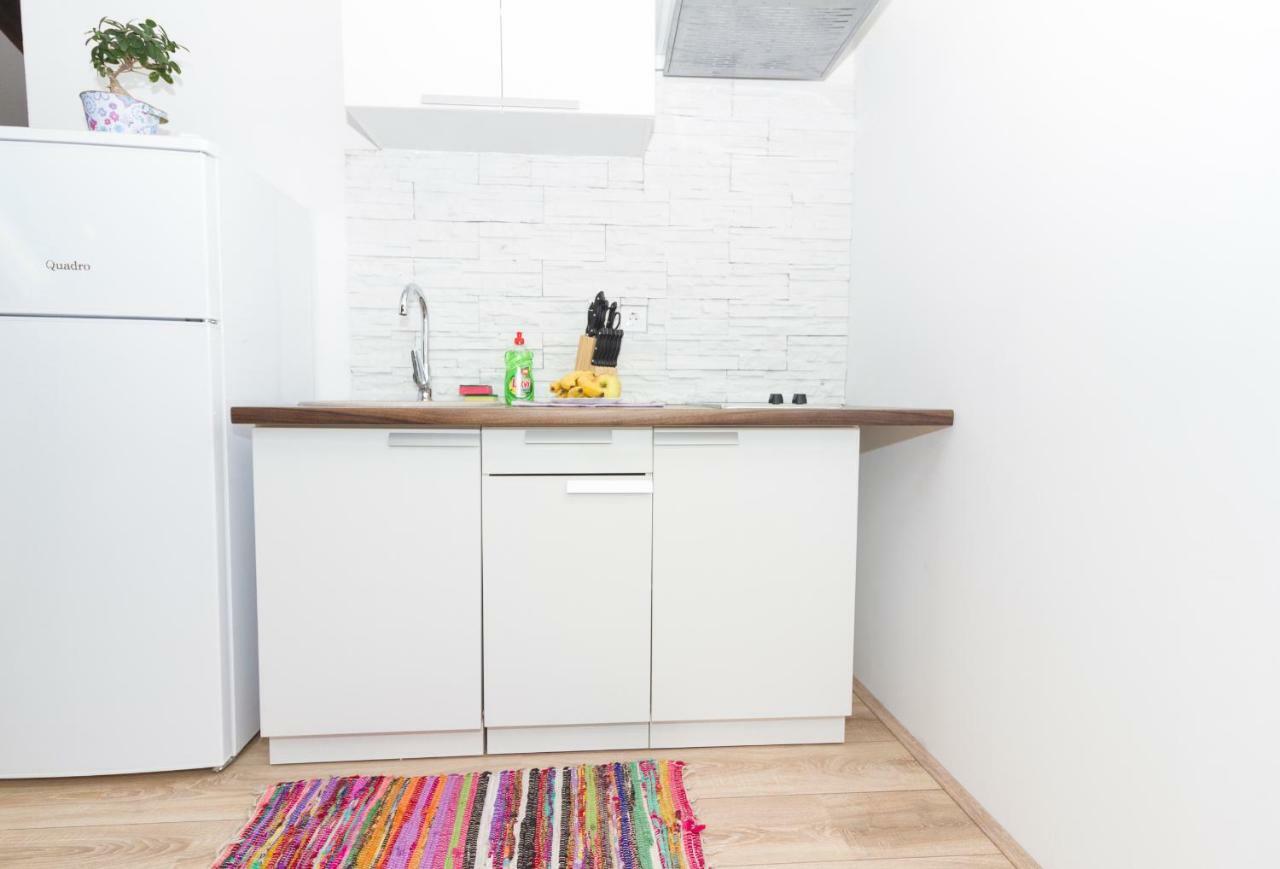 Apartmani Miletic Ζαντάρ Εξωτερικό φωτογραφία